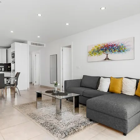 Family In Mijas By Costarentals - Ref 254 *